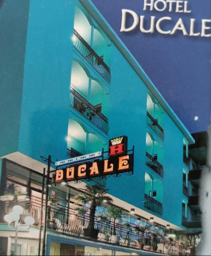 Hotel Ducale Bellaria-Igea Marina Ngoại thất bức ảnh